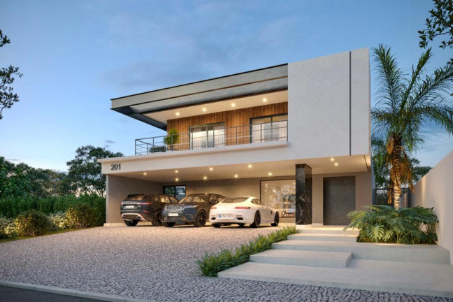 Imagem Casa com 5 Quartos à Venda, 400 m² em Riviera - Bertioga