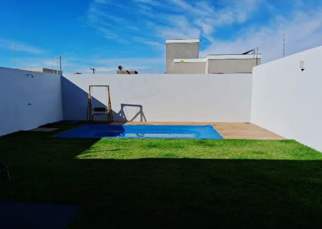 Imagem Casa com 4 Quartos à Venda, 139 m²em Água Limpa Park - Campo Grande