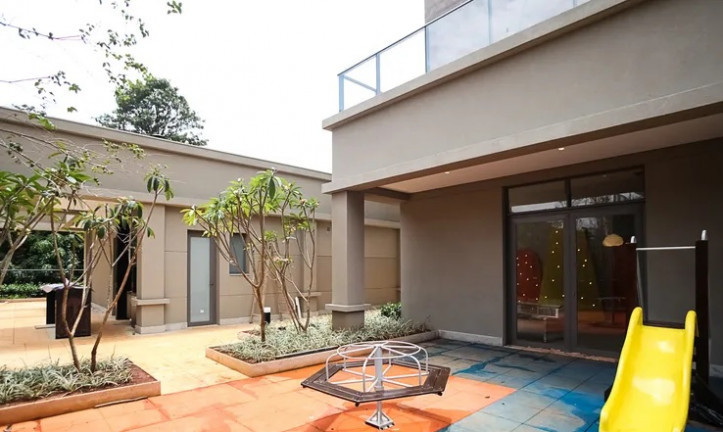 Imagem Apartamento com 2 Quartos à Venda, 79 m² em Santo Amaro - São Paulo