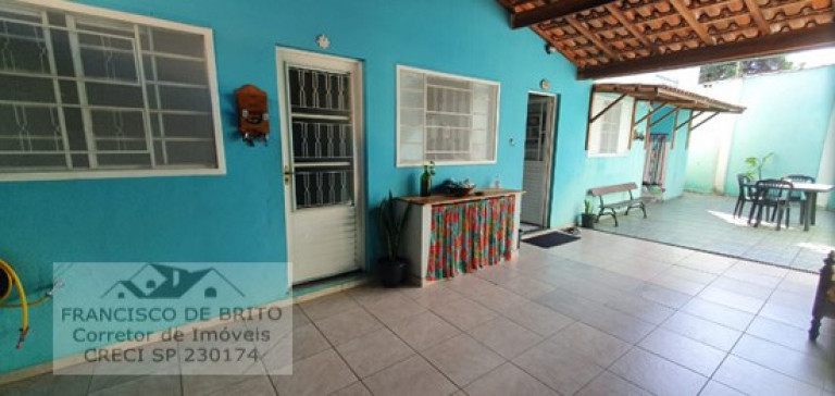 Imagem Casa com 2 Quartos à Venda, 67 m² em Vila Bionde - Cruzeiro