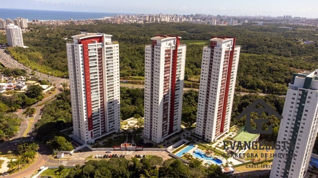 Imagem Apartamento com 4 Quartos à Venda, 186 m²em Patamares - Salvador