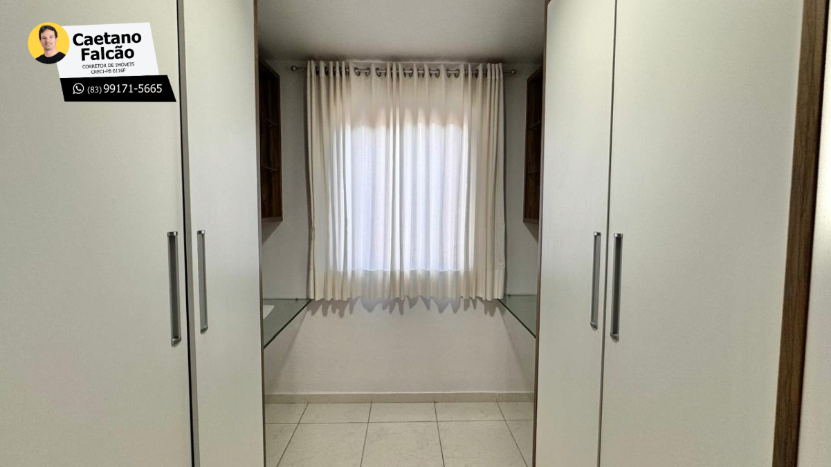 Foto do imóvel: Apartamento com 3 Quartos à Venda, 72 m² em Jardim Oceania - João Pessoa
