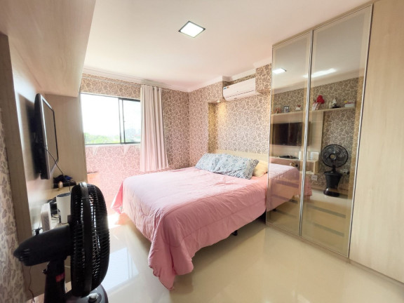 Imagem Apartamento com 3 Quartos à Venda, 96 m² em Candelária - Natal