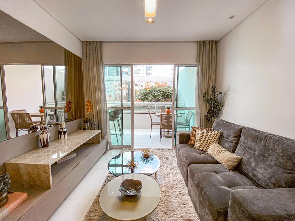 Foto do imóvel: Apartamento com 3 Quartos à Venda, 107 m² em Centro - Eusébio