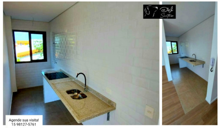 Imagem Apartamento com 2 Quartos à Venda, 58 m² em Jardim Bandeirantes - Sorocaba