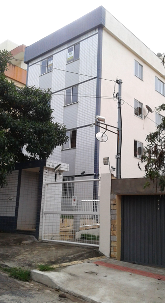 Imagem Apartamento com 3 Quartos à Venda, 75 m²em Castelo - Belo Horizonte
