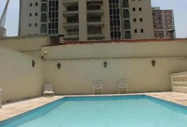 Imagem Apartamento com 1 Quarto à Venda,  em Campo Belo - São Paulo
