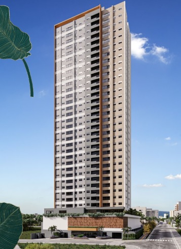 Apartamento com 3 Quartos à Venda, 76 m²em Vila Rosa - Goiânia