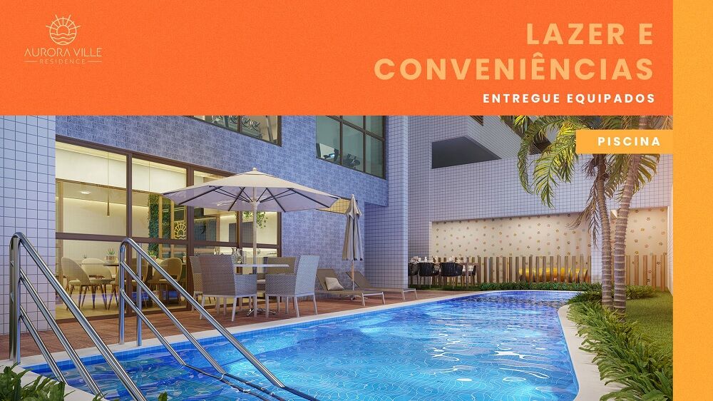 Apartamento com 2 Quartos à Venda, 51 m²em Candeias - Jaboatão dos Guararapes