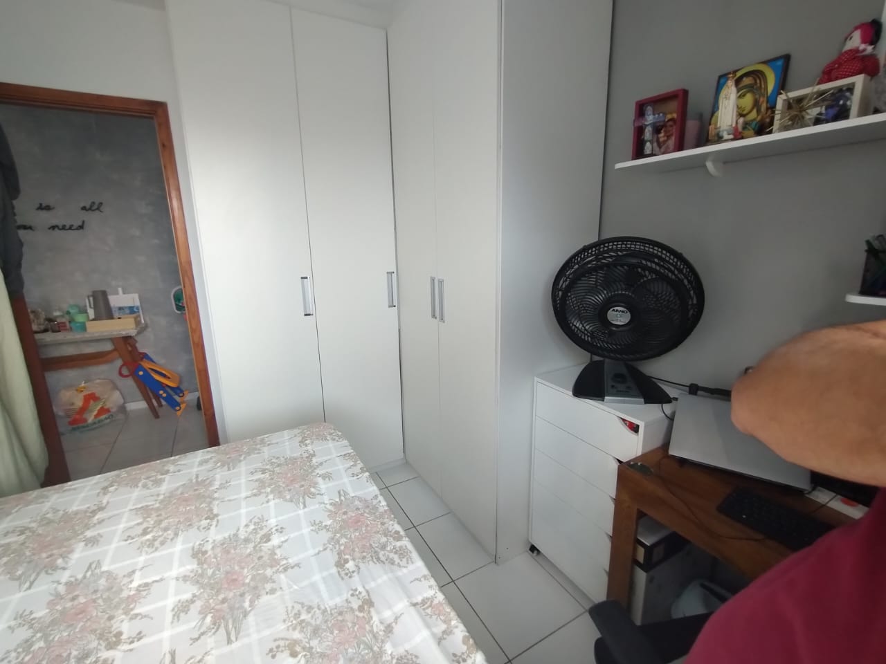 Imagem Apartamento com 2 Quartos à Venda, 43 m²em Sucupira - Jaboatão dos Guararapes