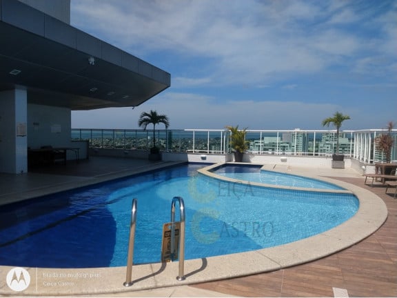 Imagem Apartamento com 1 Quarto para Alugar,  em São Jorge - Manaus