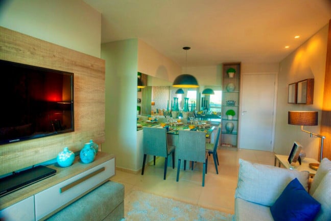 Foto do imóvel: Apartamento com 2 Quartos à Venda, 55 m²em Capim Macio - Natal