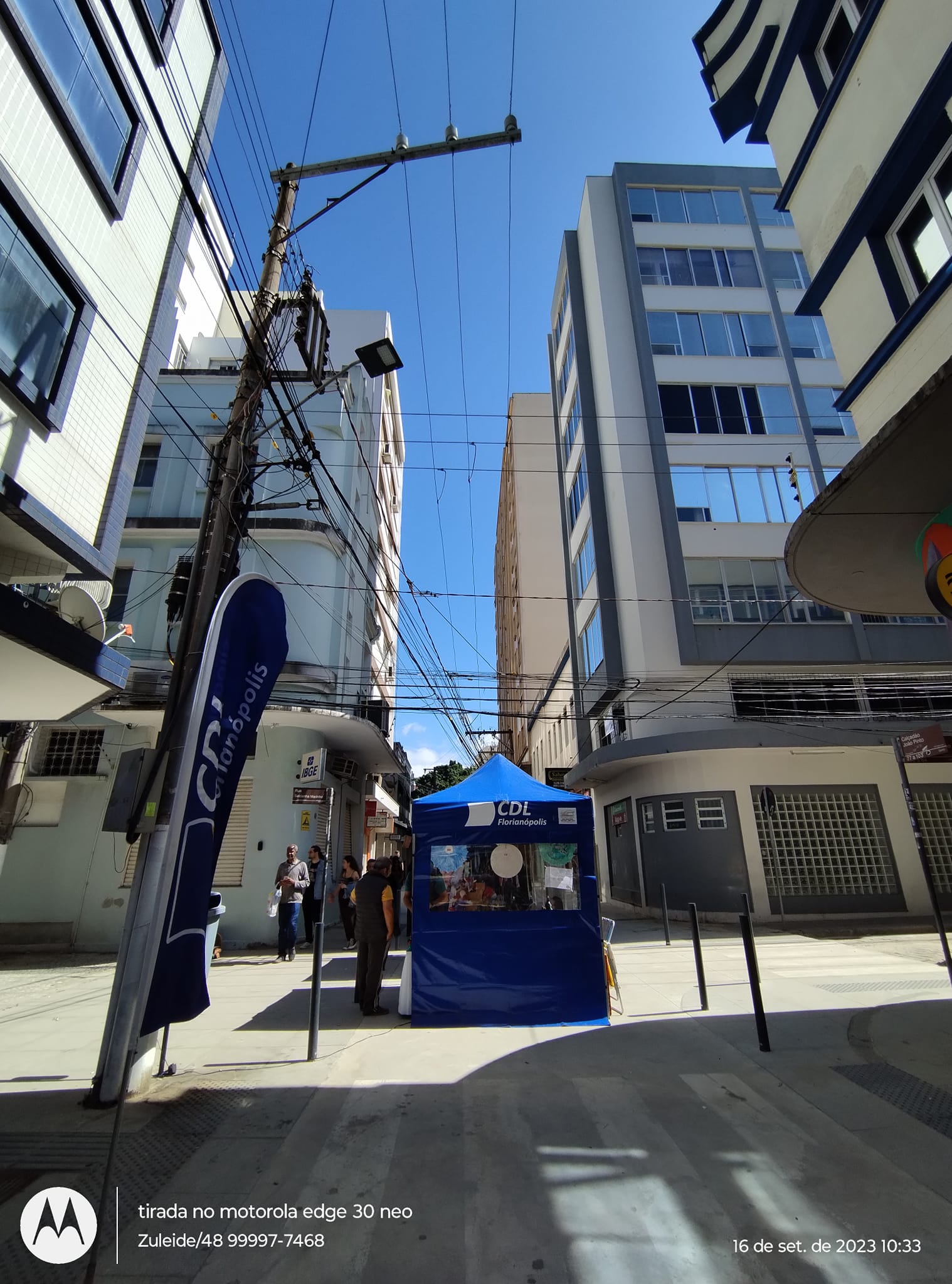 Imagem Ponto Comercial à Venda, 839 m²em Centro - Florianópolis