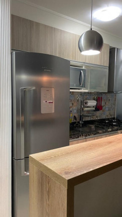 Imagem Apartamento com 2 Quartos à Venda, 48 m² em Vila Cosmopolita - São Paulo