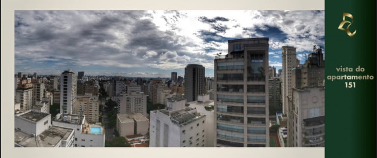 Apartamento com 4 Quartos à Venda,  em Jardim Paulista - São Paulo