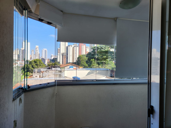 Imagem Apartamento com 3 Quartos à Venda, 80 m² em Vila Clementino - São Paulo