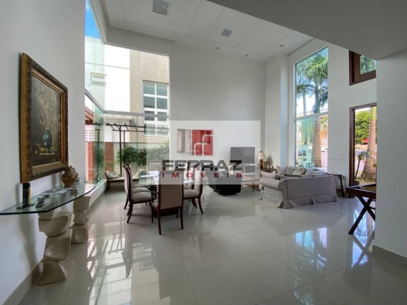 Imagem Casa de Condomínio com 4 Quartos à Venda, 391 m² em Parque do Jiqui - Parnamirim