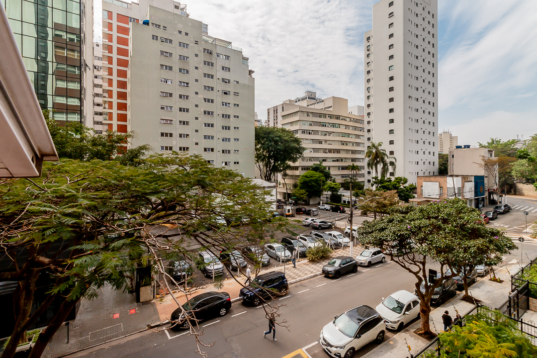 Apartamento com 5 Quartos à Venda, 327 m²em Consolação - São Paulo