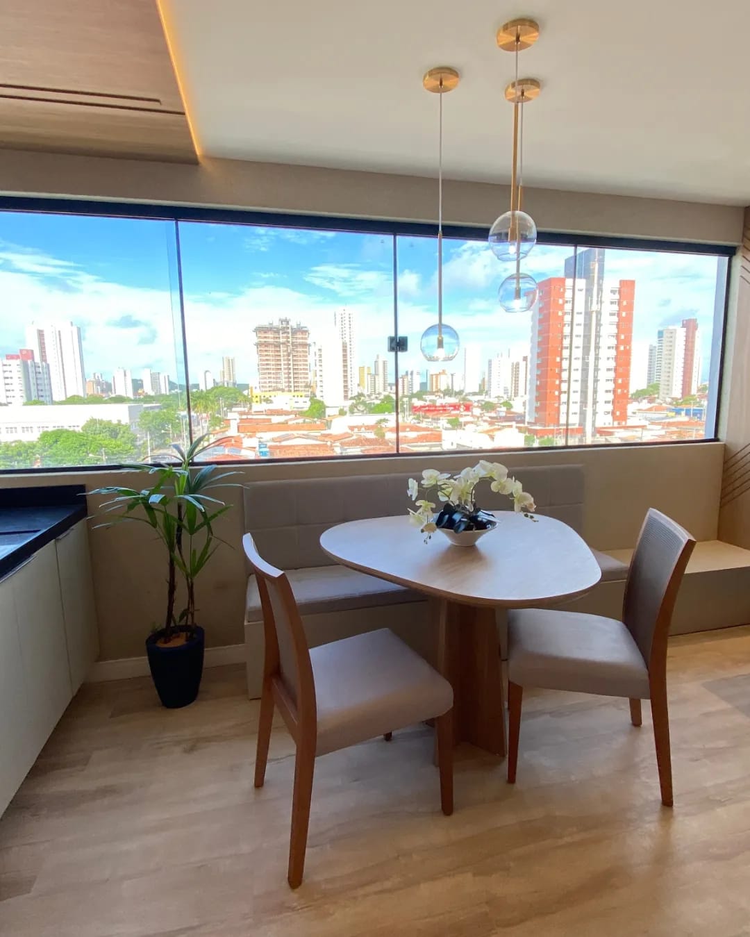 Imagem Apartamento com 3 Quartos à Venda, 88 m²em Dix-Sept Rosado - Natal