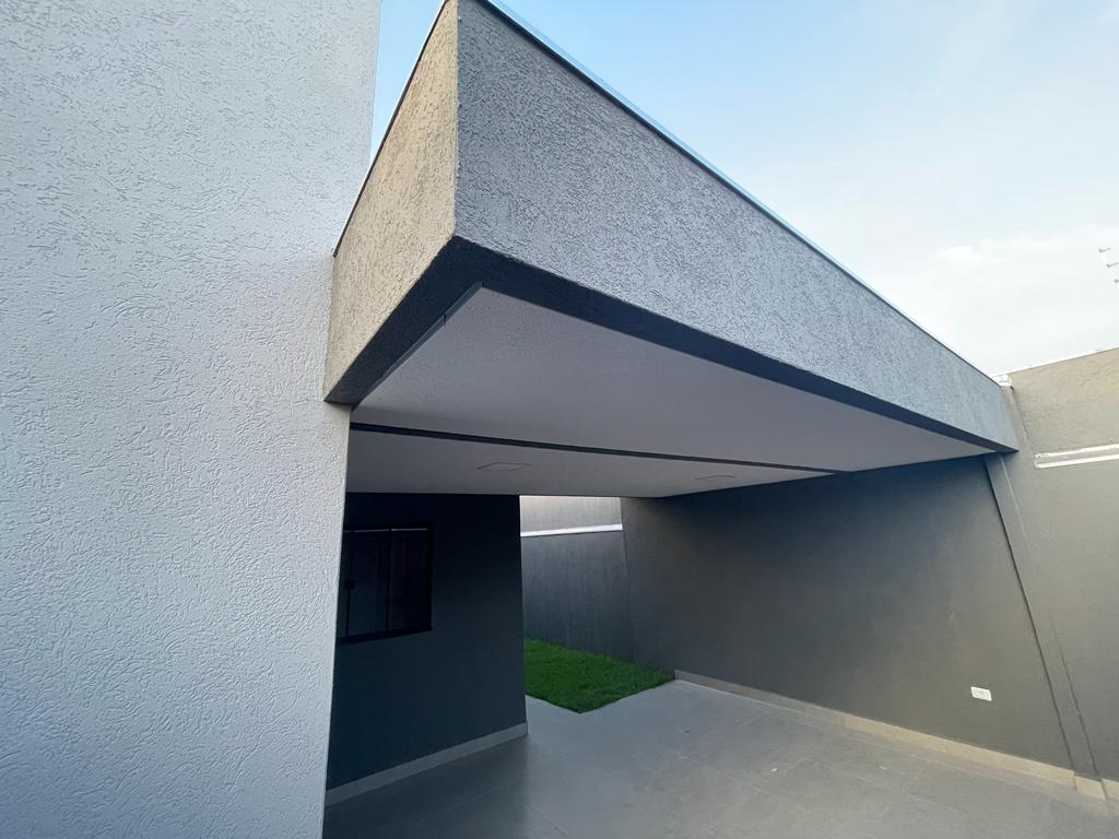 Imagem Casa com 3 Quartos à Venda, 124 m²em Monte Castelo - Campo Grande
