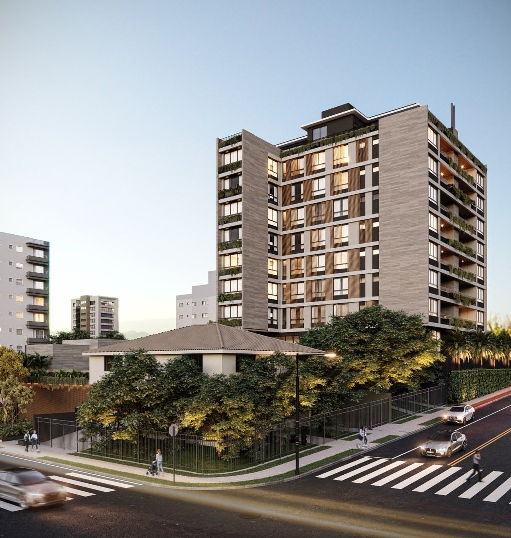 Imagem Apartamento com 4 Quartos à Venda, 297 m²em Ahú - Curitiba