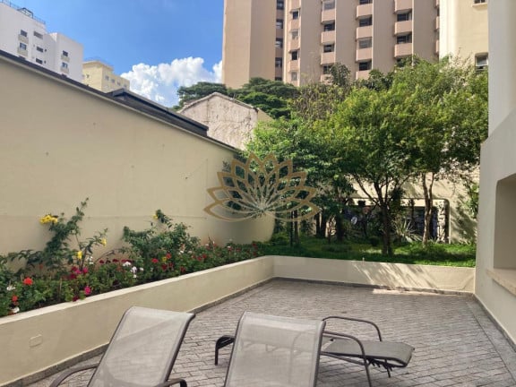 Apartamento com 2 Quartos à Venda, 93 m²em Indianópolis - São Paulo