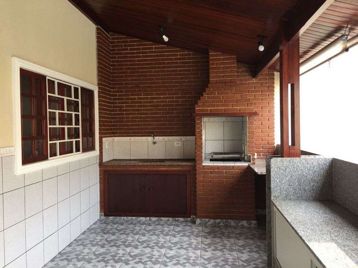 Imagem Sobrado com 3 Quartos à Venda, 167 m² em Jardim Portugal - São José Dos Campos