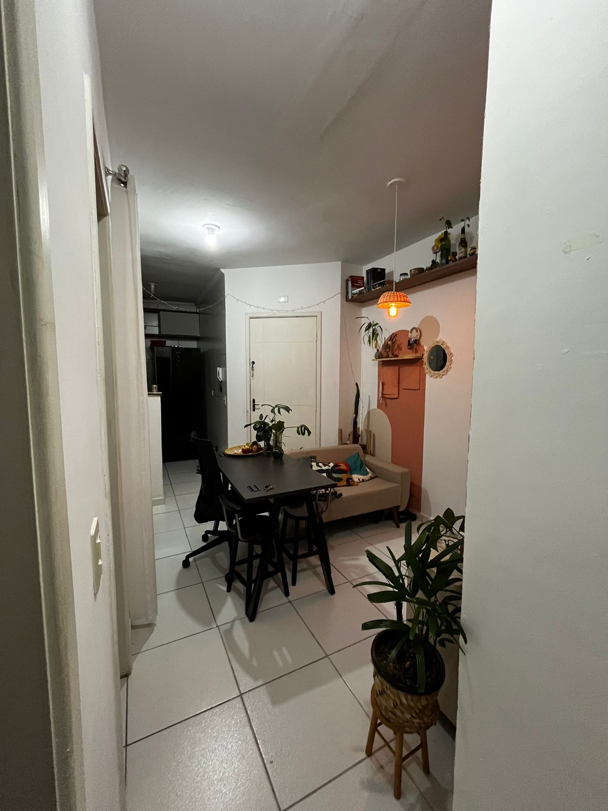 Apartamento com 2 Quartos à Venda, 40 m²em Vila Príncipe de Gales - Santo André