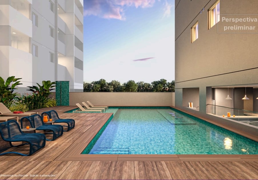 Foto do imóvel: Apartamento com 2 Quartos à Venda, 34 m² em Vila Zelina - São Paulo