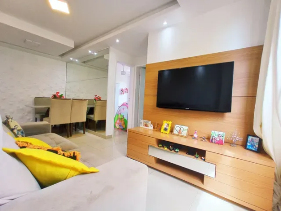 Imagem Apartamento com 2 Quartos à Venda, 50 m²em Centro - Lauro de Freitas