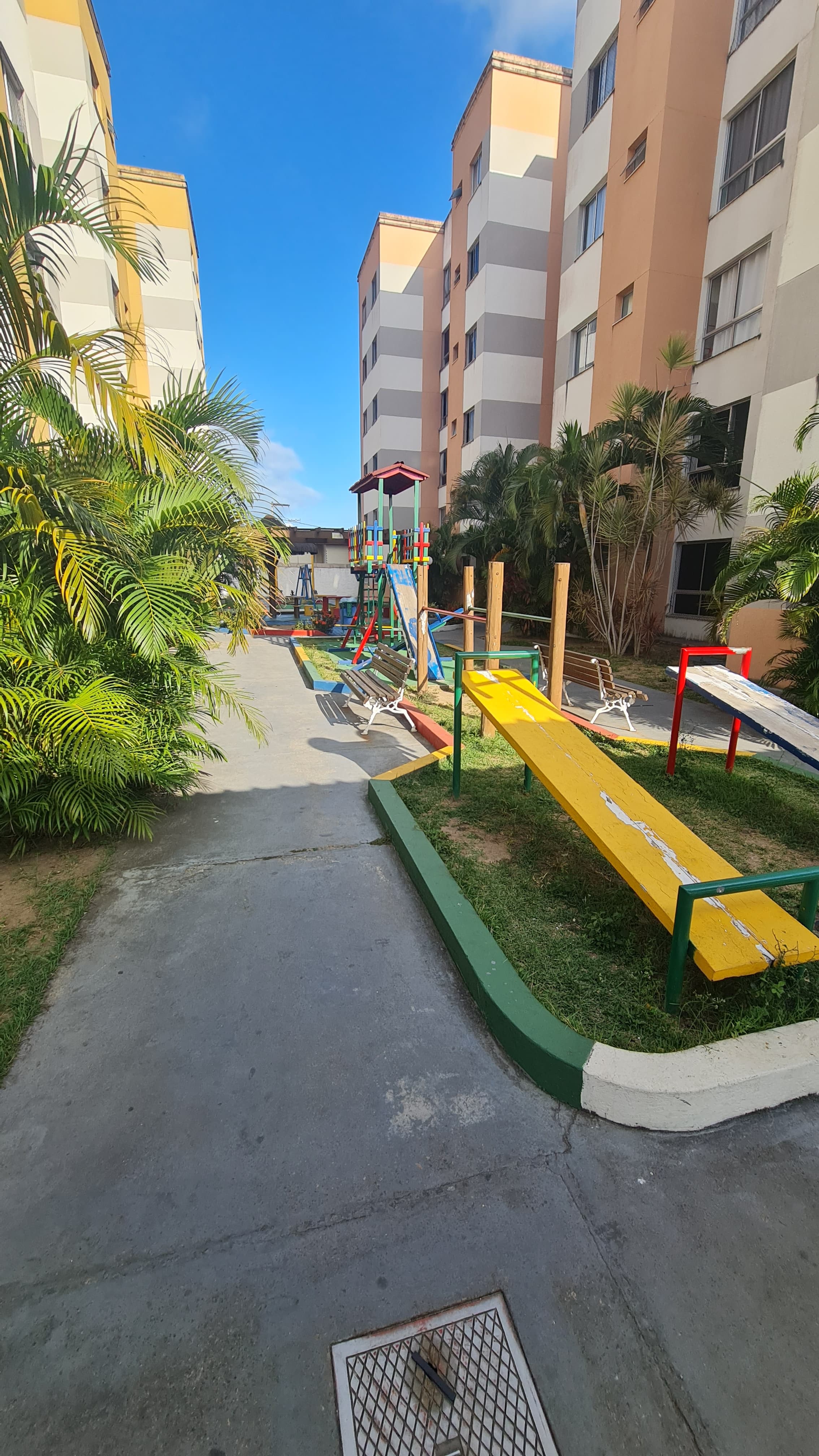 Foto do imóvel: Apartamento com 3 Quartos à Venda, 50 m² em São Brás - Nossa Senhora do Socorro