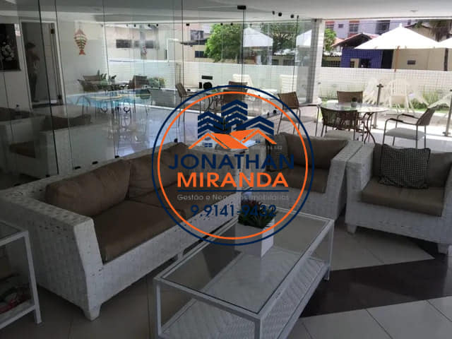 Imagem Apartamento com 1 Quarto para Alugar, 38 m²em Boa Viagem - Recife