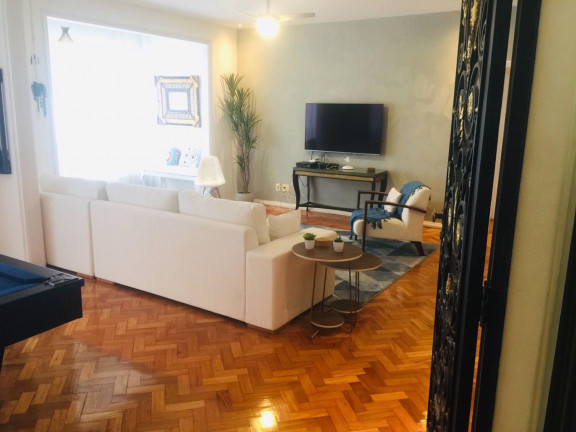 Imagem Apartamento com 4 Quartos à Venda, 245 m² em Copacabana - Rio de Janeiro