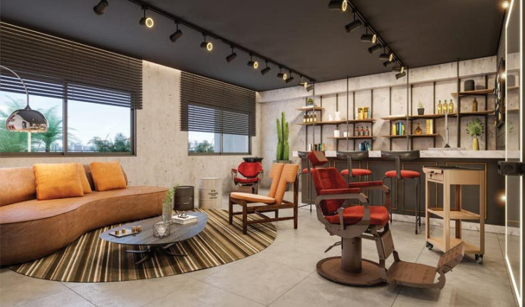 Imagem Apartamento com 3 Quartos à Venda, 81 m² em Santo Amaro - São Paulo
