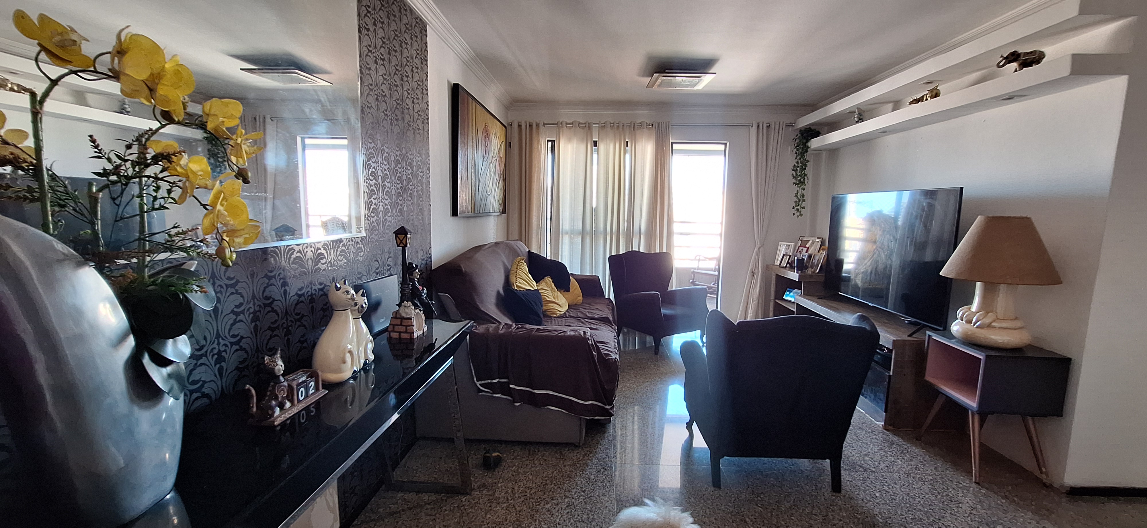 Foto do imóvel: Apartamento com 3 Quartos à Venda, 115 m² em Aldeota - Fortaleza