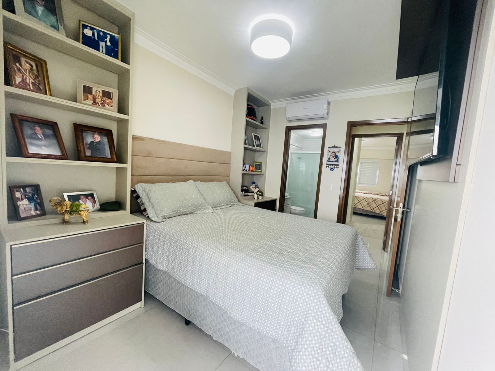 Foto do imóvel: Apartamento com 3 Quartos à Venda, 102 m²em Boqueirão - Praia Grande