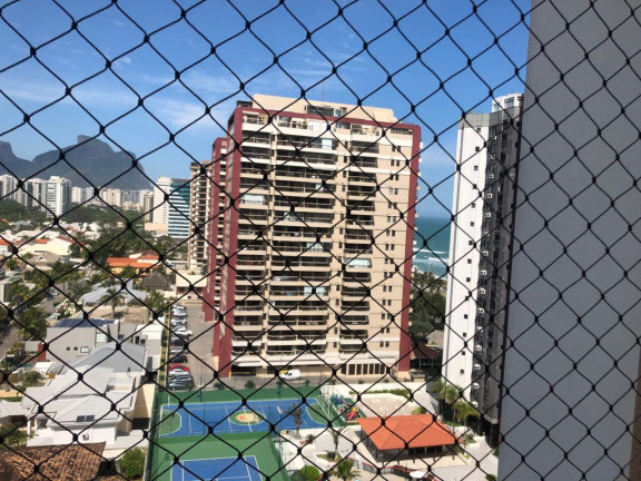 Apartamento com 2 Quartos à Venda, 82 m²em Barra da Tijuca - Rio de Janeiro