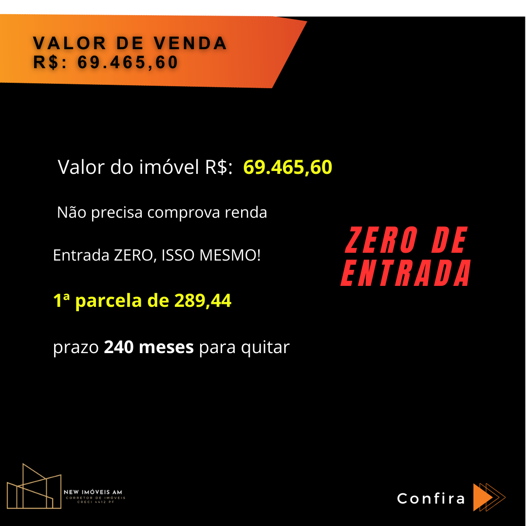 Imagem Terreno à Venda, 250 m²em Paricatuba - Iranduba