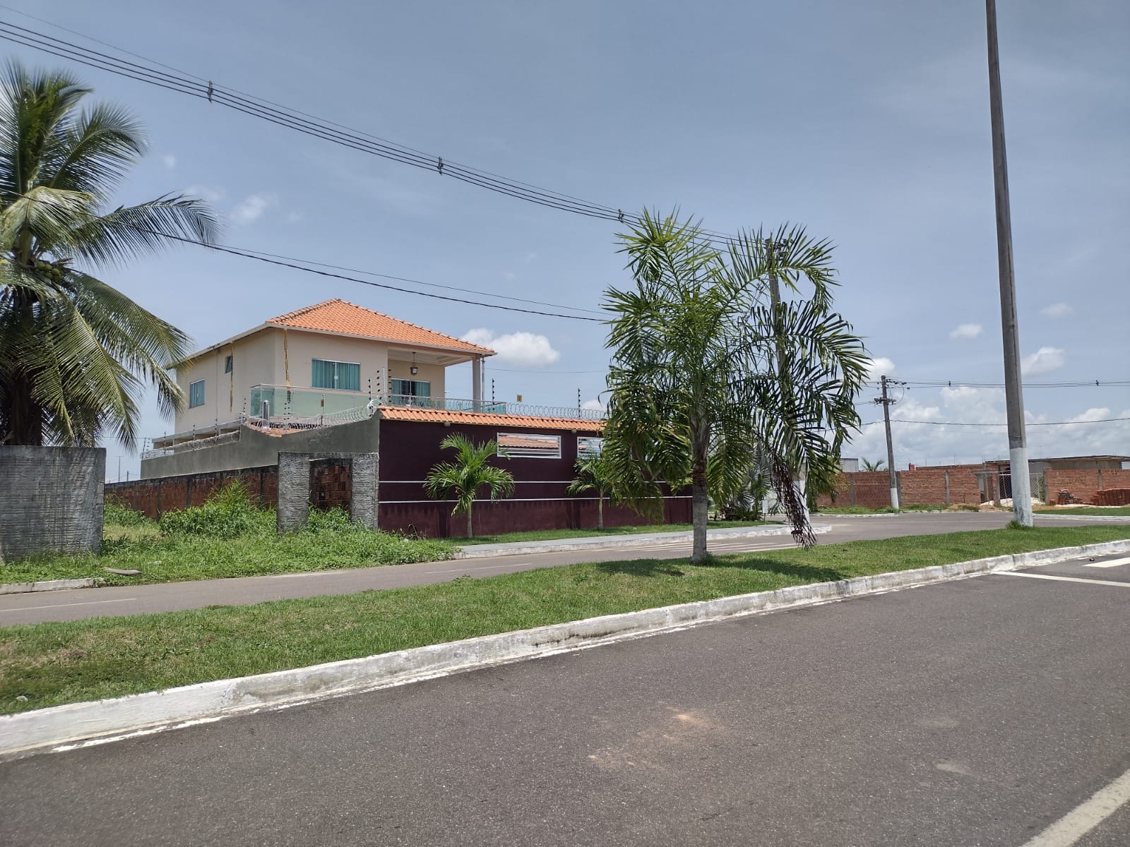 Imagem Terreno à Venda, 300 m²em Nova Amazonas I Bairro Planejado - Iranduba