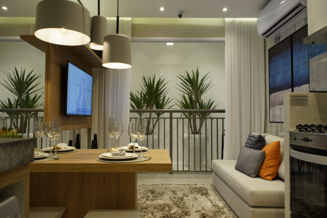 Imagem Apartamento com 1 Quarto à Venda, 26 m² em Vila Mariana - São Paulo