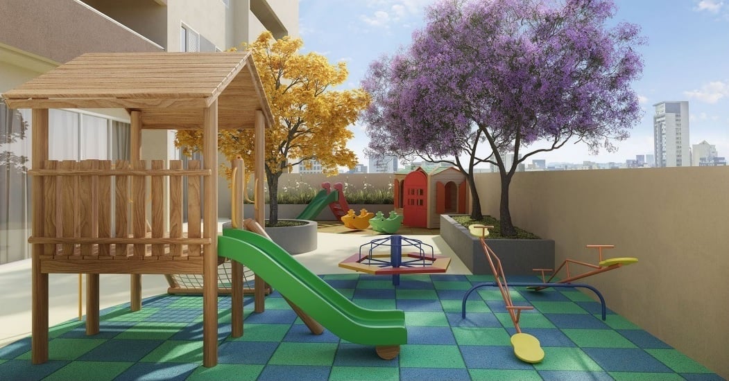 Foto do imóvel: Apartamento com 3 Quartos à Venda, 68 m² em Centro - Diadema