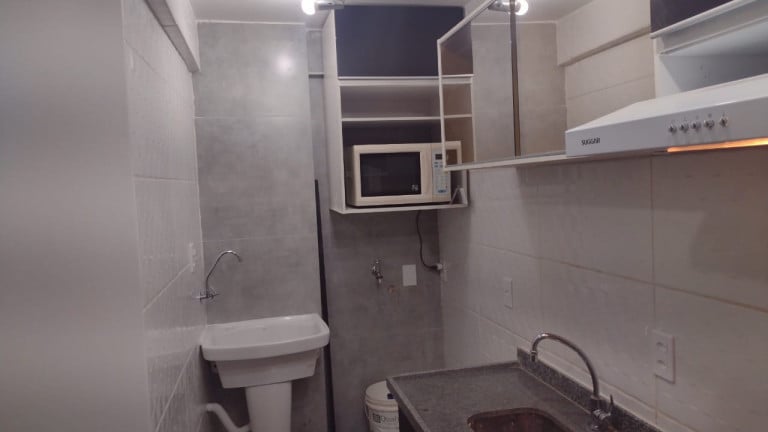 Imagem Apartamento com 1 Quarto à Venda,  em Centro - São Paulo