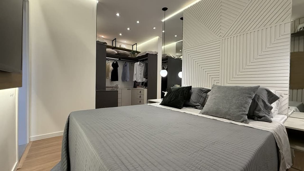 Foto do imóvel: Apartamento com 3 Quartos à Venda, 106 m² em Centro - Diadema