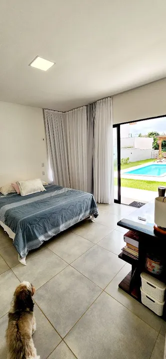Foto do imóvel: Casa de Condomínio com 3 Quartos à Venda, 210 m²em Cajupiranga - Parnamirim