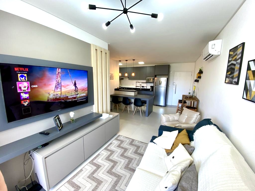 Foto do imóvel: Apartamento com 2 Quartos para Temporada, 89 m² em Ingleses do Rio Vermelho - Florianópolis