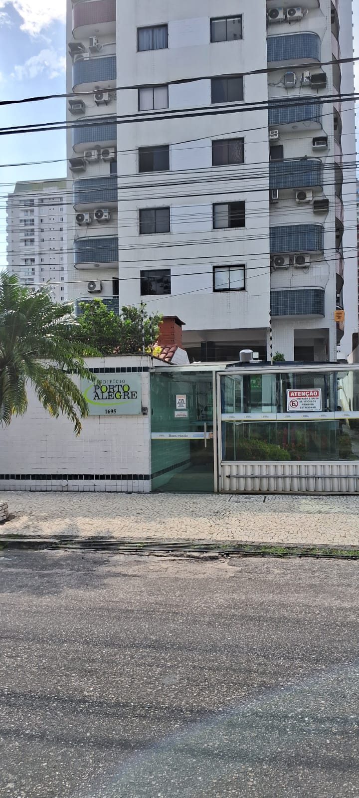 Imagem Apartamento com 3 Quartos à Venda, 96 m²em Marco - Belém