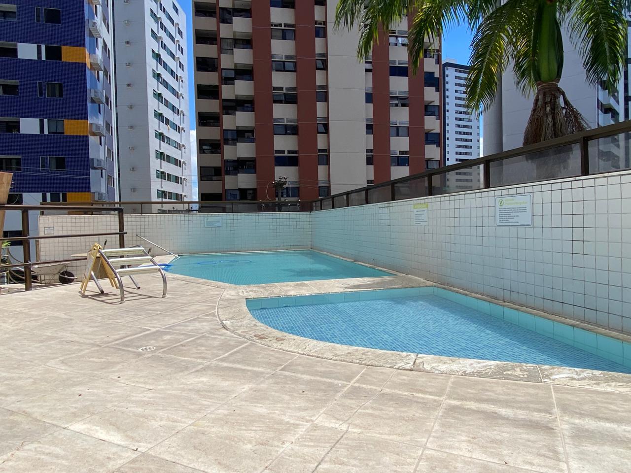 Imagem Apartamento com 3 Quartos à Venda, 98 m²em Boa Viagem - Recife