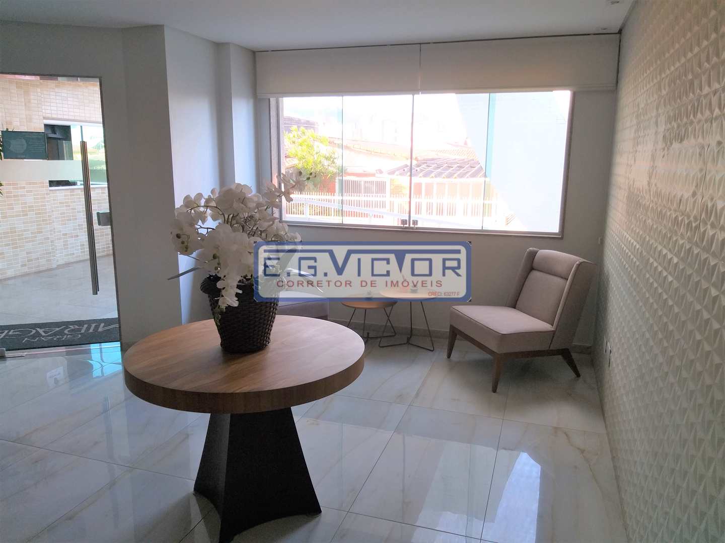 Imagem Apartamento com 2 Quartos à Venda, 76 m²em jd. aguapehu - Mongaguá