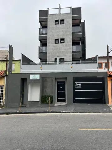 Apartamento com 2 Quartos à Venda, 45 m²em Parque das Nações - Santo André