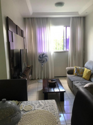Imagem Apartamento com 3 Quartos à Venda, 65 m² em Cajazeiras - Fortaleza